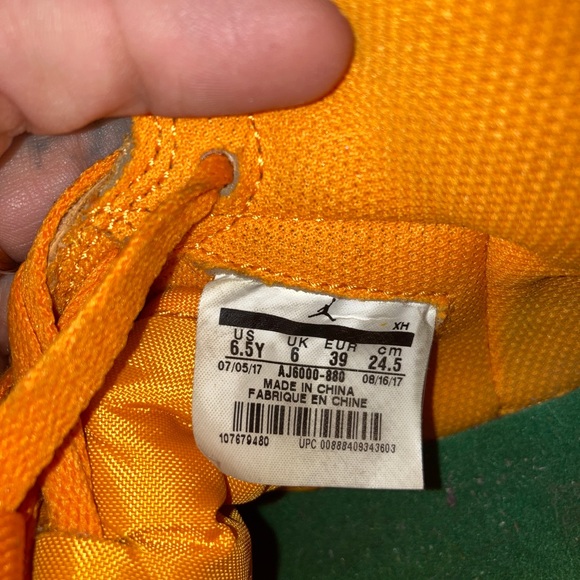 Air Jordan 1, Gatordes - Picture 3 of 6